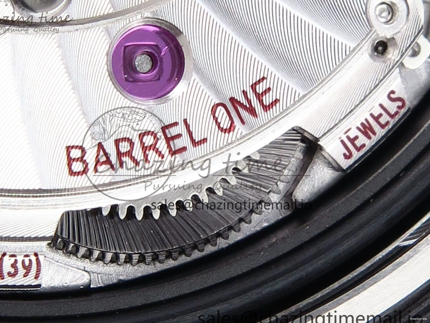 0204 Planet Ocean 43.5mm SS VSF 1:1 Best Edition Brown Bezel Sand Dial on Sand Rubber Strap A8900 Super Clone Neat 7710